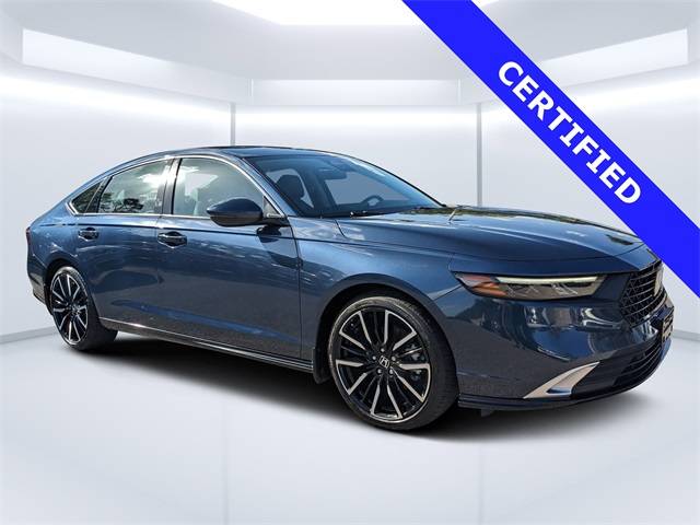 2023 Honda Accord Hybrid Touring — Sedan — 37,018 mi — Estero, FL