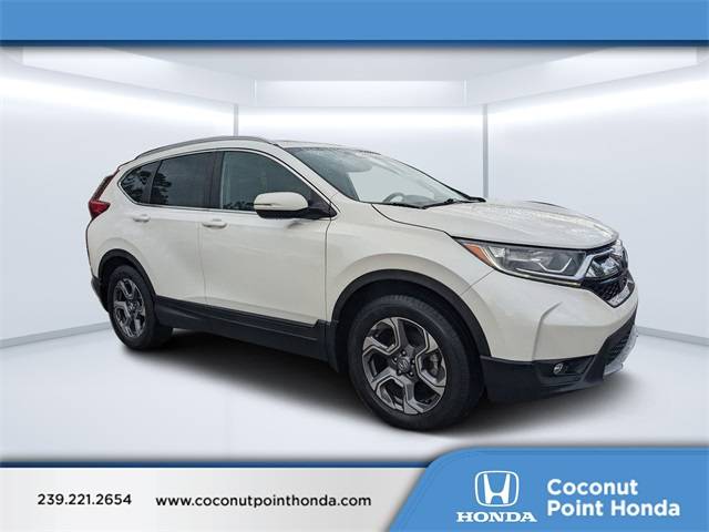 2018 Honda CR-V EX-L — SUV — 36,664 mi — Estero, FL