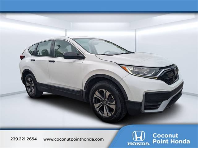 2020 Honda CR-V LX — SUV — 78,004 mi — Estero, FL