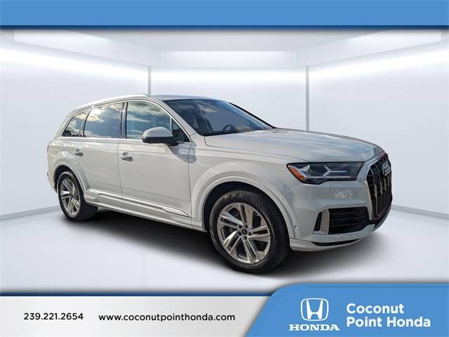 2023 Audi Q7 Premium Plus — SUV — 37,853 mi — Estero, FL
