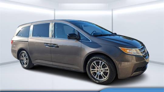 2012 Honda Odyssey EX-L — Minivan — 95,725 mi — Estero, FL