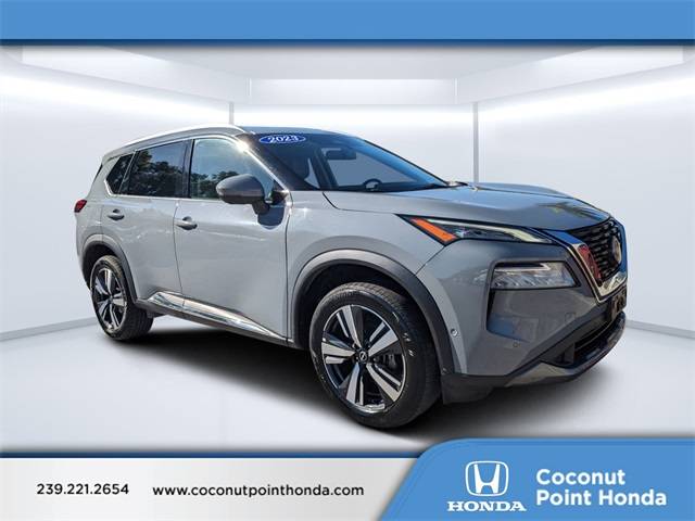 2023 Nissan Rogue SL — SUV — 45,937 mi — Estero, FL