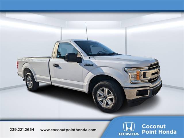 2019 Ford F-150 XL — Pickup Truck — 50,875 mi — Estero, FL