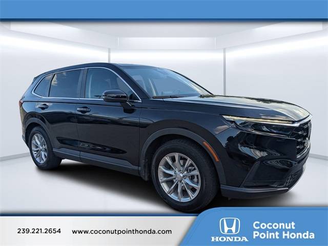 2023 Honda CR-V EX-L — SUV — 37,162 mi — Estero, FL