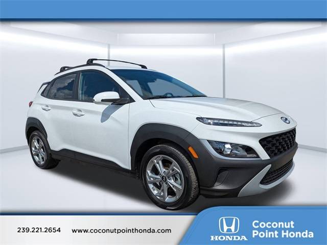 2023 Hyundai Kona SEL — SUV — 22,891 mi — Estero, FL