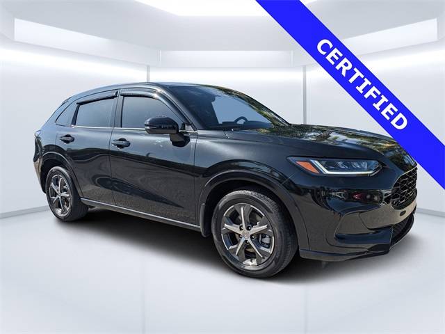 2024 Honda HR-V EX-L — SUV — 15,431 mi — Estero, FL