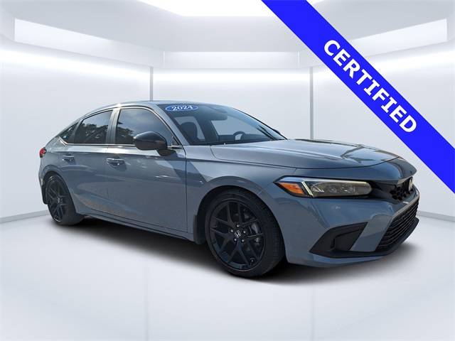 2024 Honda Civic Sport — Hatchback — 17,935 mi — Estero, FL