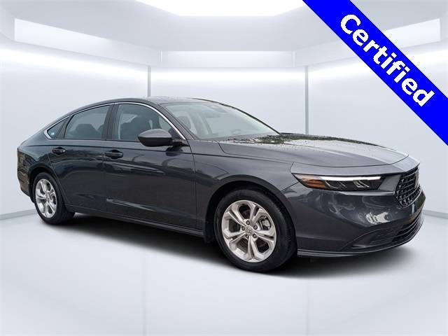 2023 Honda Accord LX — Sedan — 10,418 mi — Estero, FL