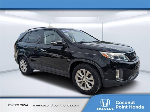 2015 Kia Sorento EX V6 — SUV — 50,906 mi — Estero, FL