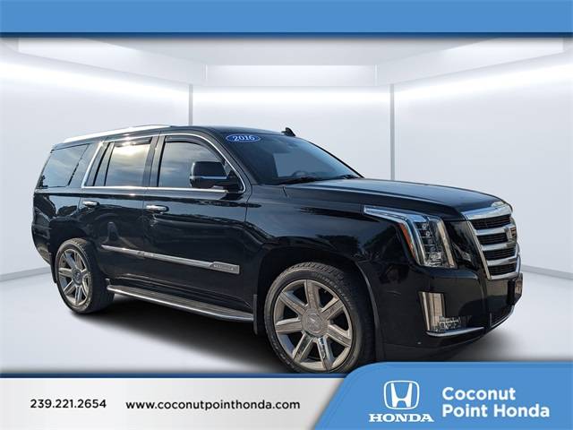 2016 Cadillac Escalade Luxury — SUV — 65,887 mi — Estero, FL