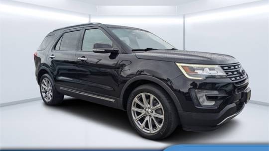 2017 Ford Explorer Limited — SUV — 108,932 mi — Estero, FL