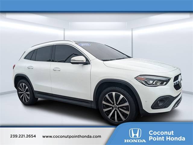 2022 Mercedes-Benz GLA GLA 250 — SUV — 49,065 mi — Estero, FL