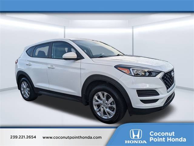 2020 Hyundai Tucson SE — SUV — 85,917 mi — Estero, FL