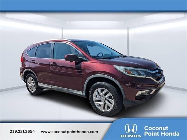 2016 Honda CR-V EX-L — SUV — 62,060 mi — Estero, FL