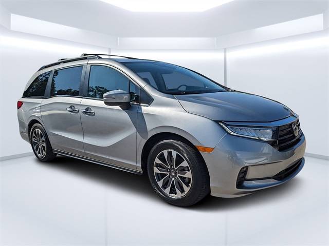 2021 Honda Odyssey EX-L — Minivan — 33,375 mi — Estero, FL