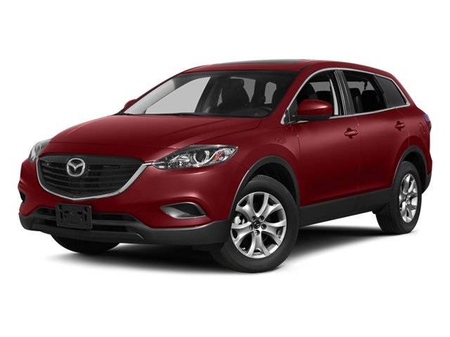 2014 Mazda CX-9 Grand Touring — SUV — 101,606 mi — Estero, FL