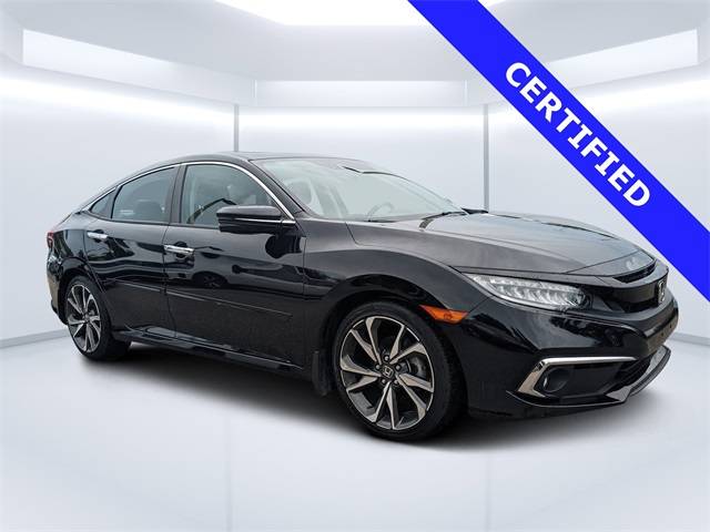 2020 Honda Civic Touring — Sedan — 15,800 mi — Estero, FL