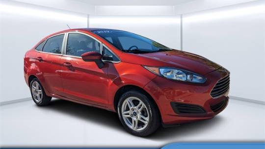 2019 Ford Fiesta SE — Sedan — 105,322 mi — Estero, FL