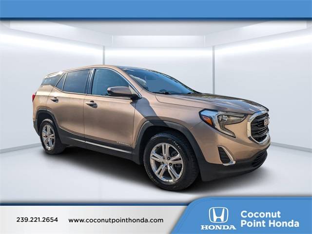 2018 GMC Terrain SLE — SUV — 103,706 mi — Estero, FL