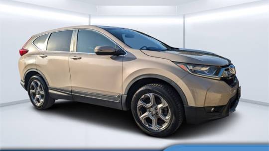 2018 Honda CR-V EX — SUV — 72,512 mi — Estero, FL