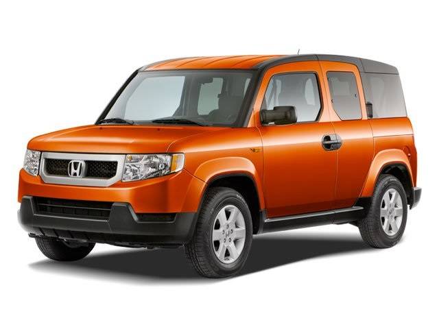2009 Honda Element EX — SUV — 72,270 mi — Estero, FL