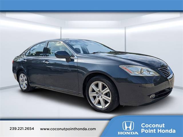 2007 Lexus ES ES 350 — Sedan — 133,618 mi — Estero, FL