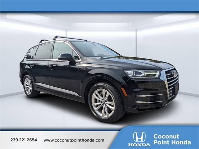 2017 Audi Q7 Premium — SUV — 64,386 mi — Estero, FL
