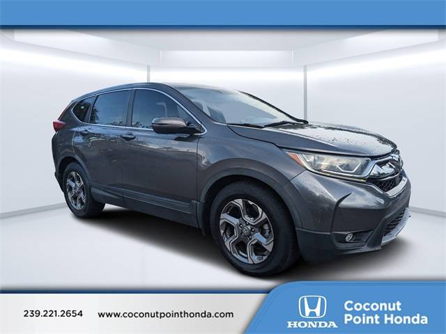 2018 Honda CR-V EX — SUV — 48,785 mi — Estero, FL