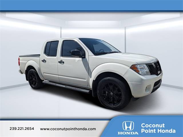 2021 Nissan Frontier SV — Pickup Truck — 77,952 mi — Estero, FL