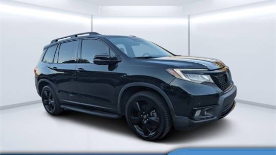2020 Honda Passport Elite — SUV — 64,751 mi — Estero, FL