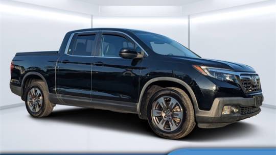 2019 Honda Ridgeline RTL — Pickup Truck — 73,741 mi — Estero, FL