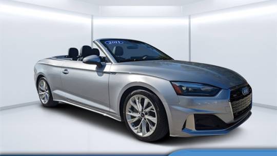 2021 Audi A5 Premium — Convertible — 56,046 mi — Estero, FL