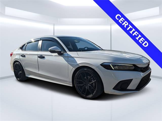 2022 Honda Civic Touring — Sedan — 42,647 mi — Estero, FL