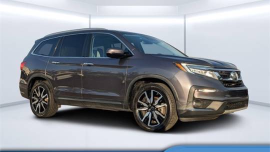 2021 Honda Pilot Touring — SUV — 96,171 mi — Estero, FL