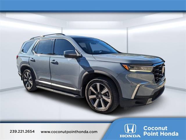 2023 Honda Pilot Touring — SUV — 25,523 mi — Estero, FL