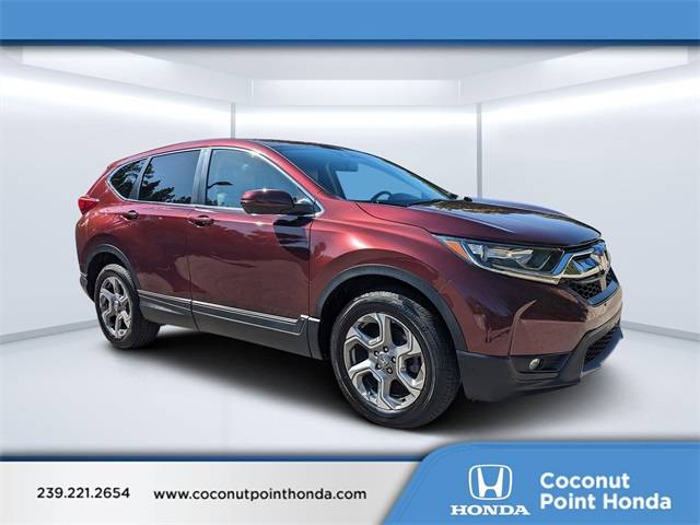 2019 Honda CR-V EX-L — SUV — 32,888 mi — Estero, FL