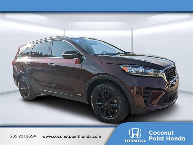 2019 Kia Sorento LX — SUV — 103,377 mi — Estero, FL