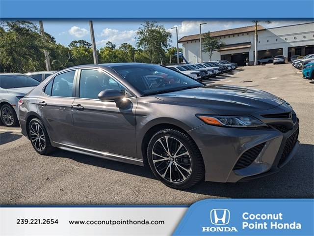2019 Toyota Camry L — Sedan — 64,504 mi — Estero, FL