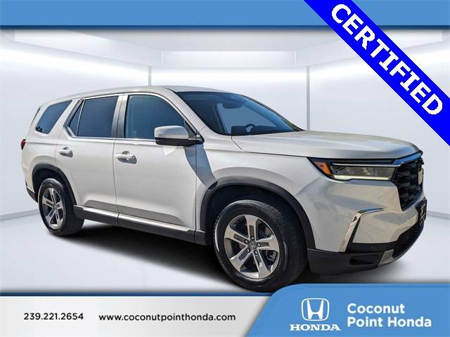 2023 Honda Pilot EX-L 7 Passenger — SUV — 25,998 mi — Estero, FL