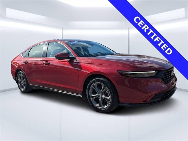 2023 Honda Accord EX — Sedan — 4,988 mi — Estero, FL