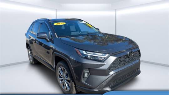 2022 Toyota RAV4 XLE Premium — SUV — 40,988 mi — Estero, FL