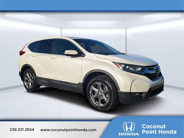 2018 Honda CR-V EX-L — SUV — 78,933 mi — Estero, FL