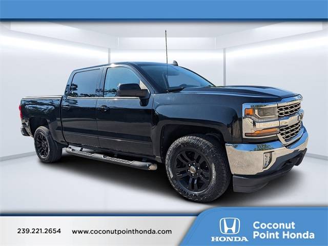 2016 Chevrolet Silverado 1500 LT — Pickup Truck — 113,638 mi — Estero, FL