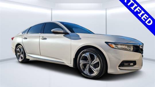 2020 Honda Accord EX-L — Sedan — 20,123 mi — Estero, FL