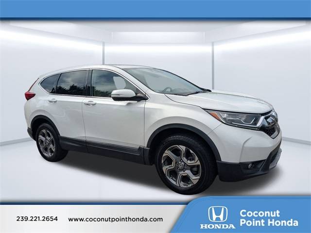 2019 Honda CR-V EX-L — SUV — 53,800 mi — Estero, FL