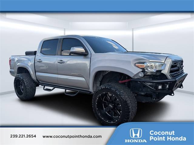 2019 Toyota Tacoma SR5 — Pickup Truck — 55,289 mi — Estero, FL