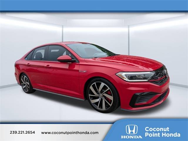 2019 Volkswagen Jetta GLI S — Sedan — 64,048 mi — Estero, FL