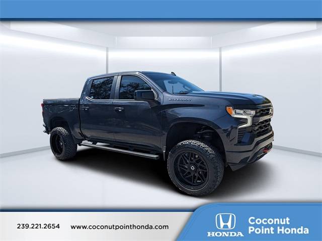 2022 Chevrolet Silverado 1500 RST — Pickup Truck — 36,588 mi — Estero, FL