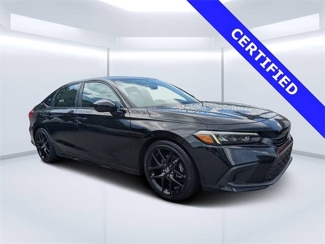 2022 Honda Civic Sport — Sedan — 32,203 mi — Estero, FL