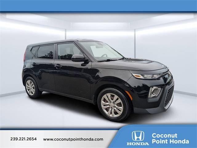 2020 Kia Soul LX — Hatchback — 66,100 mi — Estero, FL